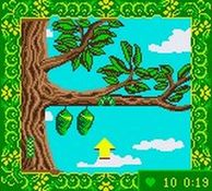 une photo d'Ã©cran de Shelly Club sur Nintendo Game Boy Color